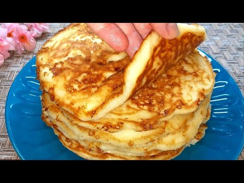 Видео: Вместо ПИРОЖКОВ готовлю к Завтраку эту Вкуснятину! За 5 Минут! Быстрые Ленивые Хачапури на перекус