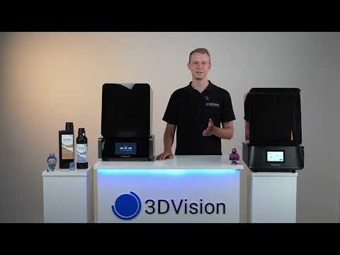 Видео: 🔍 Не просто принтер: разбираем HeyGears Reflex и Reflex RS по винтикам