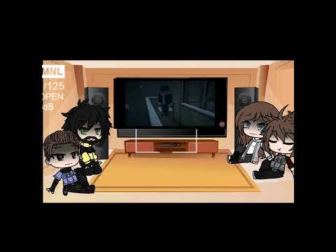 Видео: Реакция Кэрэлайн,Рона, Брукса, Вайланта на Нейзи