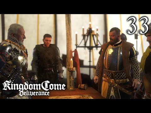 Видео: Kingdom Come: Deliverance. Первое прохождение [№ 33]