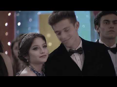 Видео: Луна и Маттео & Амбар и Симон - Золотыми рыбками...