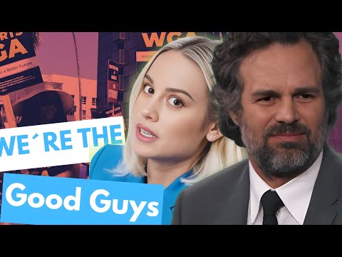 Видео: Почему Голливуд притворяется, что ему всё равно. Часть 2