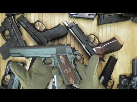 Видео: Предохранители и ношение оружия