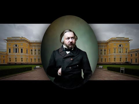 Видео: The best of Mikhail Glinka  (Part I). Лучшие композиции Михаила Глинки (Часть I).