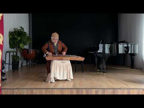 Видео: Караменова Айгерім /I Республикалық “ Серпер”  ұлттық өнер конкурсы/ 1 кезең/ Жетіген/ Атырау қаласы