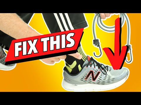 Видео: Быстро остановите отвисание стопы. Все, что вам нужно знать!