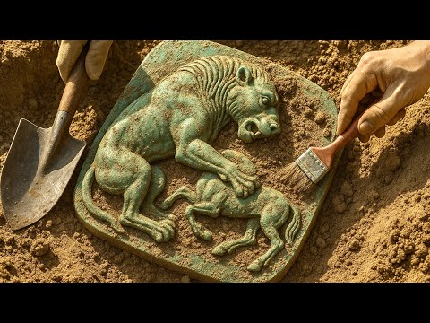 Видео: ЭТУ ВЕЩЬ НЕЛЬЗЯ БЫЛО ТРОГАТЬ… КАК ЭТО МОГЛО ЛЕЖАТЬ ЗДЕСЬ СТОЛЬКО ЛЕТ?! НАХОДКА, КОТОРАЯ ЗАПОМНИТСЯ!!