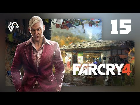 Видео: Far Cry 4 | Прохождение | №15