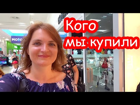 Видео: У нас новый питомец