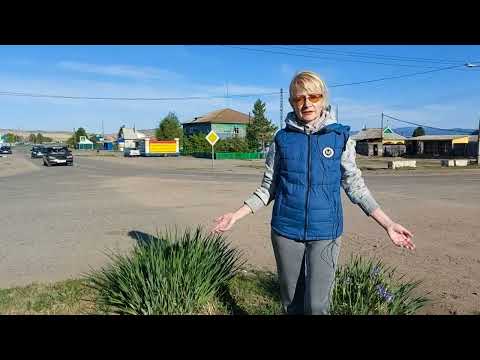 Видео: Загадочная Хакасия. село Черное озеро