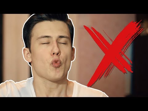 Видео: Что делать, если вы ни разу не ЦЕЛОВАЛИСЬ?