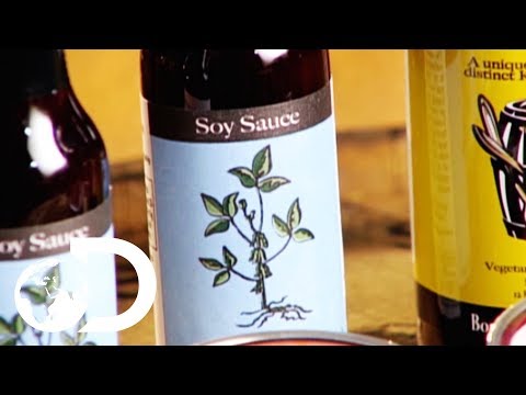 Видео: СОЕВЫЙ СОУС | Как это сделано