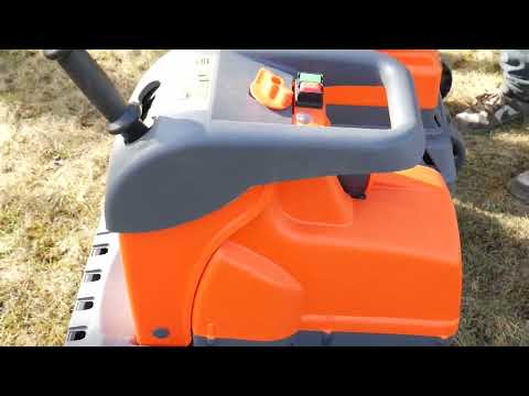 Видео: Садовий подрібнювач GTM DS2800/45, ножовий механізм (DS2800/45)