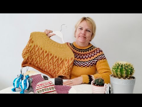 Видео: Вязальные новости📝/ Что вяжу в ноябре/ ВЯЗАЛЬНЫЙ ВЛОГ🧶🧦/ Посидим Повяжем