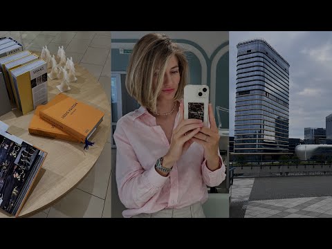 Видео: День в SPA RIVIERA | Итог консультации у косметолога | Новая стрижка | распаковка Золотое яблоко |