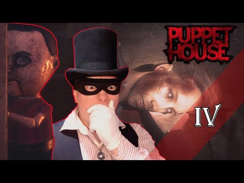 Видео: ПРОХОЖДЕНИЕ PUPPET HOUSE - 4 СЕРИЯ