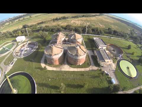 Видео: Софийска пречиствателна станция за отпадъчни води Кубратово