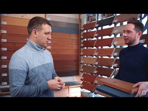 Видео: Чем красить деревянный дом? | Сравнение масляной и акриловой краски Teknos | Цены, тренды, оттенки