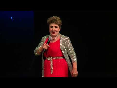 Видео: 1КБР "Жыр салам" Лидия Батчаева.