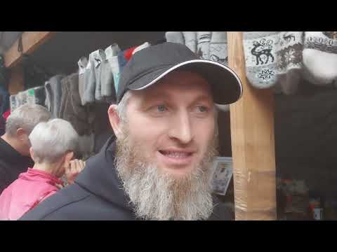 Видео: Балкарский рынок. Краткий обзор / Омар Таумурзаев / Хасанья-Нальчик