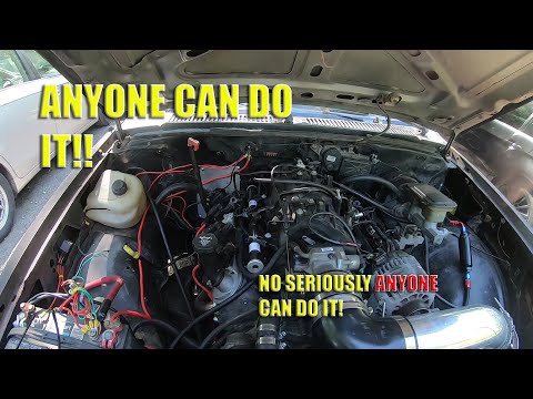 Видео: Как заменить LS на S10, Эпизод 1 | Подготовка S10 и какие детали нужны