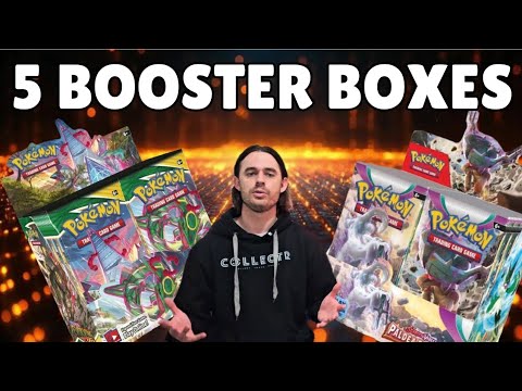 Видео: ЛУЧШИЕ бустеры покемонов, в которые можно инвестировать ПРЯМО СЕЙЧАС! 🚀
