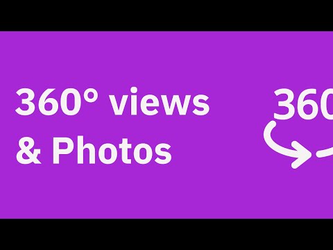 Видео: Редактирование модели Matterport: панорамные виды и фотографии