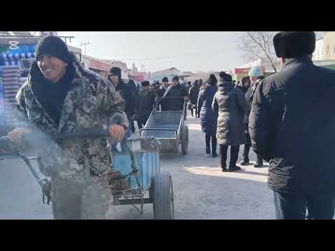 Видео: 9 ФЕВРАЛЬ 2025 ЖЫЛ ШЫМБАЙ ДИЙХАН БАЗАР