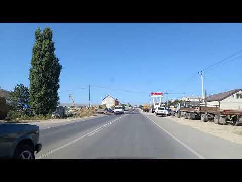 Видео: 31.08.2023года Село Джага и село Учкекен Мало карачаевск