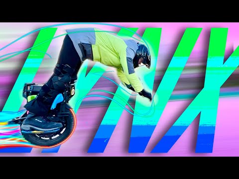 Видео: БЕЗУМНЫЙ 150-ВОЛЬТНЫЙ E-WHEEL - ОБЗОР ВЕТЕРАНА LYNX 500 КМ