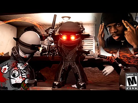 Видео: НАКОНЕЦ-ТО, ВЕРНУЛОСЬ ВЕРХНЕЕ БЕЗУМИЕ [MADIMATION #8]