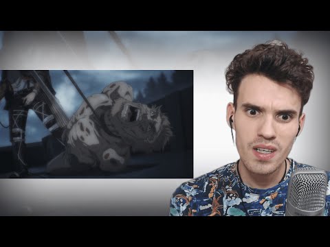 Видео: Реакция на аниме АТАКА ТИТАНОВ 4 сезон 15 серия | Attack On Titan 4x15