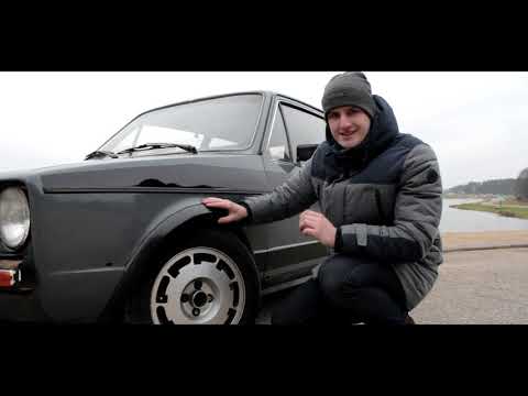 Видео: Volkswagen Golf Mk 1 | Новое не всегда лучше старого