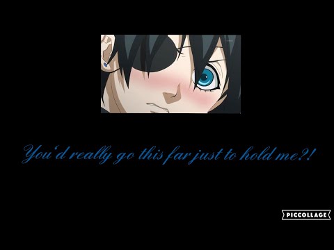 Видео: Самоизоляция | ASMR | Ciel Phantomhive x Sick! Слушатель