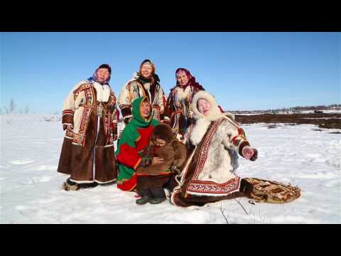Видео: Солнце нового года  - видеоспектакль на ненецком языке