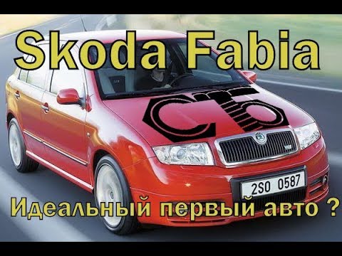 Видео: Skoda Fabia 1 Идеальный первый авто для новичка