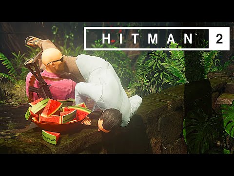 Видео: НАЕМЕН УБИЕЦ ХРАНИ ХИПОПОТАМ!