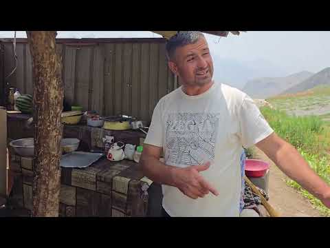 Видео: Зиёрати мазори Сангхок, дар ноҳияи Варзоб.