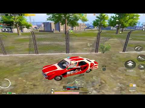 Видео: Потный ULTIMATE ROYALE в PUBG MOBILE