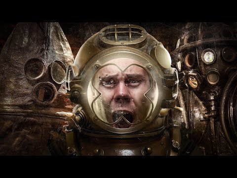 Видео: ЧТО ВОДОЛАЗ ДЕЛАЕТ В КОСМОСЕ? — ТОПЛЕС