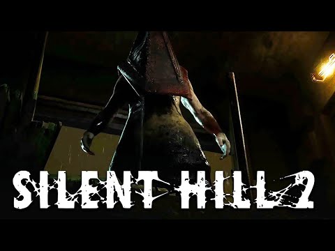 Видео: НАВАЛА МОНСТРІВ ● Silent Hill 2 Remake #11