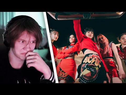 Видео: ДИПИНС СЛУШАЕТ К-ПОП | (G)I-DLE "TOMBOY"