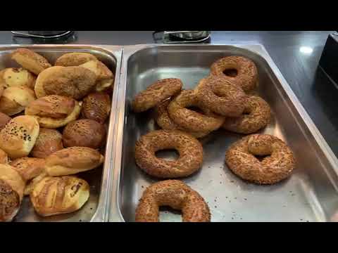 Видео: Завтрак в отеле FUN SUN Hane SMART 5* Турция     Breakfast at the FUN SUN Hane SMART 5* Hotel Turkey