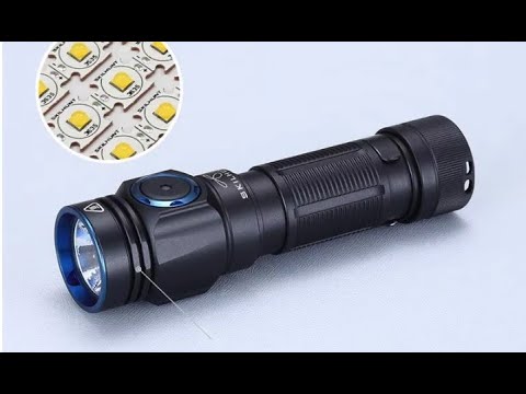 Видео: Фонарь Skilhunt М150 v3 - лучший из лучших в формате 14500\АА ?