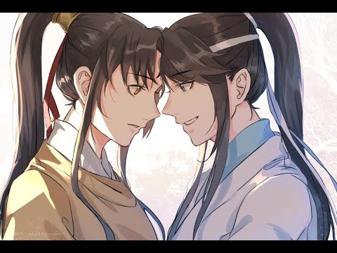 Видео: Лобная лента | Лань Юань☓Цзинь Лин