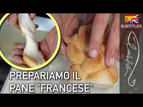 Видео: Как приготовить "французский" хлеб на рыбалку