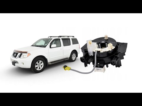 Видео: ЗАМЕНА РУЛЕВОГО ШЛЕЙФА НА НИССАН ПАТФАИНДЕР/Change Clock Spring Spiral Cabl on Nissan Pathfinder