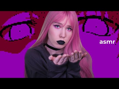Видео: АСМР 🖤 ПОМОГИ МНЕ КУПИТЬ МОЛОКО 🥺 ASMR Gaming