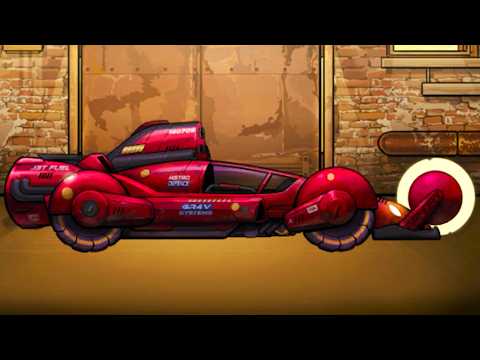 Видео: Спринтер Earn to Die Rogue #20 Одолел всех Боссов на Машинки Кида