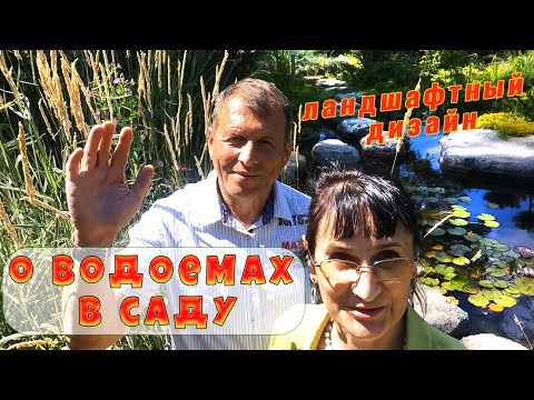 Видео: Магический сад с водоемами: Как создать прекрасное место от ландшафтного дизайнера
